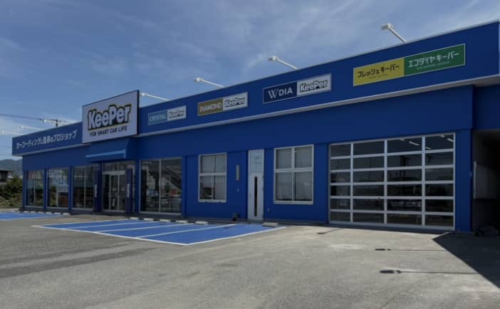 カーコーディングサービス事業